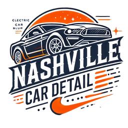 Nashville Car Detail Logo