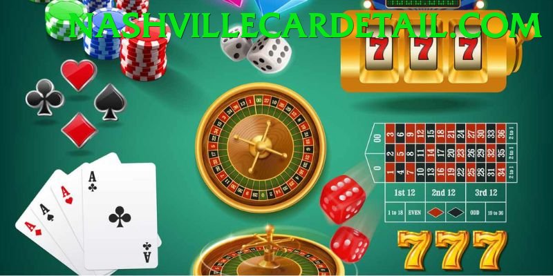 Game Bài 3D - Brlbet